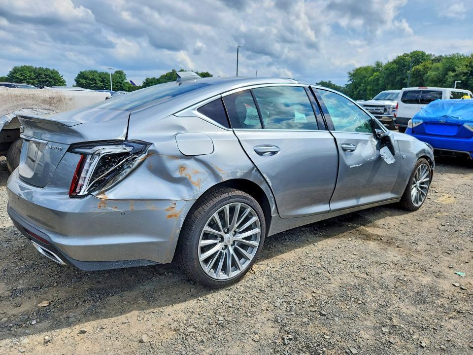 Aukcja sprzedaży 2026 Cadillac Ct5, vin: 1G6DS5RK5T0109834, numer aukcji: 66196596