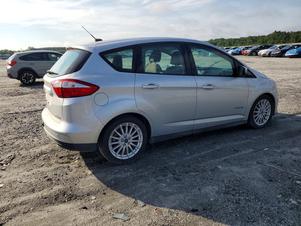 Aukcja sprzedaży 2013 Ford C-max, vin: 1FADP5AU3DL500806, numer aukcji: 64001396