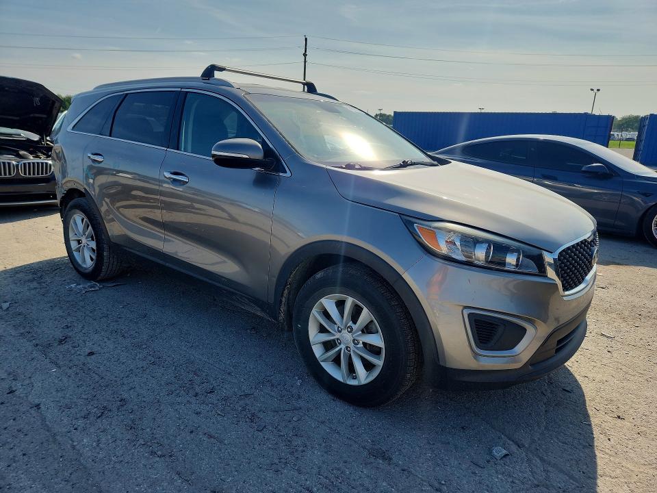 Продажа на аукционе авто 2018 Kia Sorento, vin: 5XYPG4A31JG417360, номер лота: 66220466