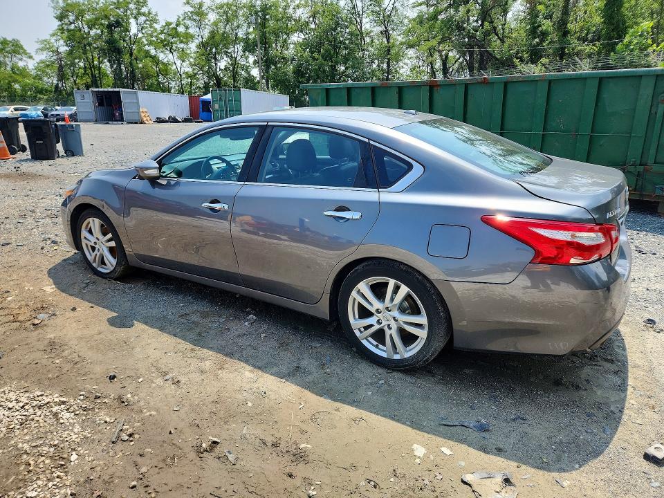 Продаж на аукціоні авто 2017 Nissan Altima, vin: 1N4BL3AP5HC201616, номер лоту: 64032236