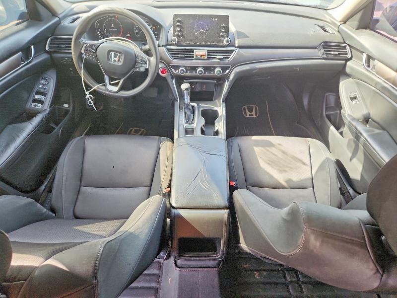 Aukcja sprzedaży 2018 Honda Accord, vin: 1HGCV1F11JA075601, numer aukcji: 65344216