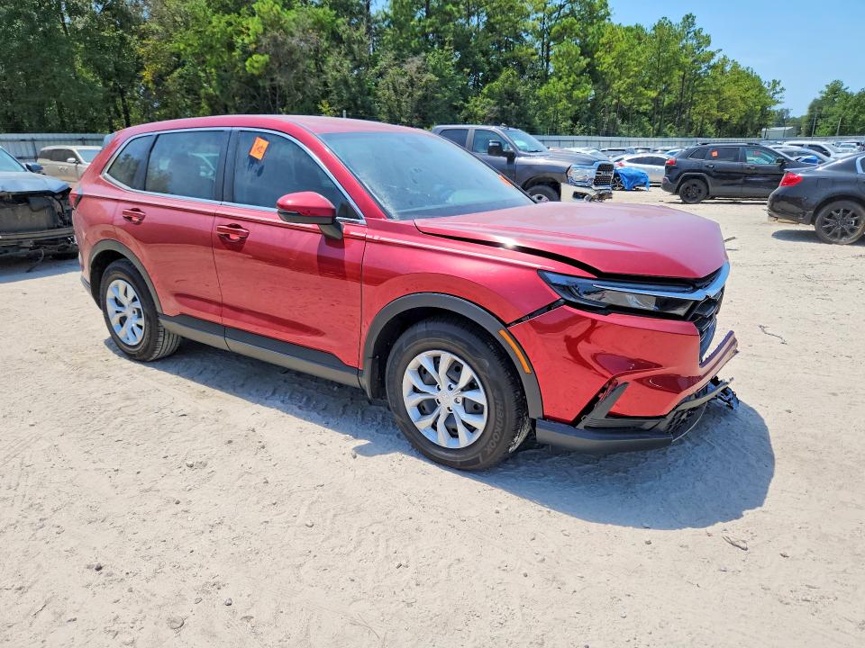 Продаж на аукціоні авто 2024 Honda Cr-v, vin: 2HKRS3H27RH333126, номер лоту: 65833386