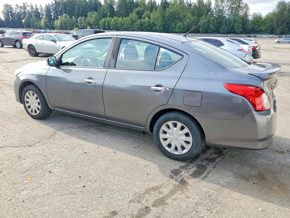 Продажа на аукционе авто 2019 Nissan Versa, vin: 3N1CN7AP5KL815077, номер лота: 65041226