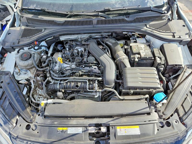 66921506 :رقم المزاد ، 3VWAM7BU4RM008997 vin ، 2024 Volkswagen Jetta مزاد بيع