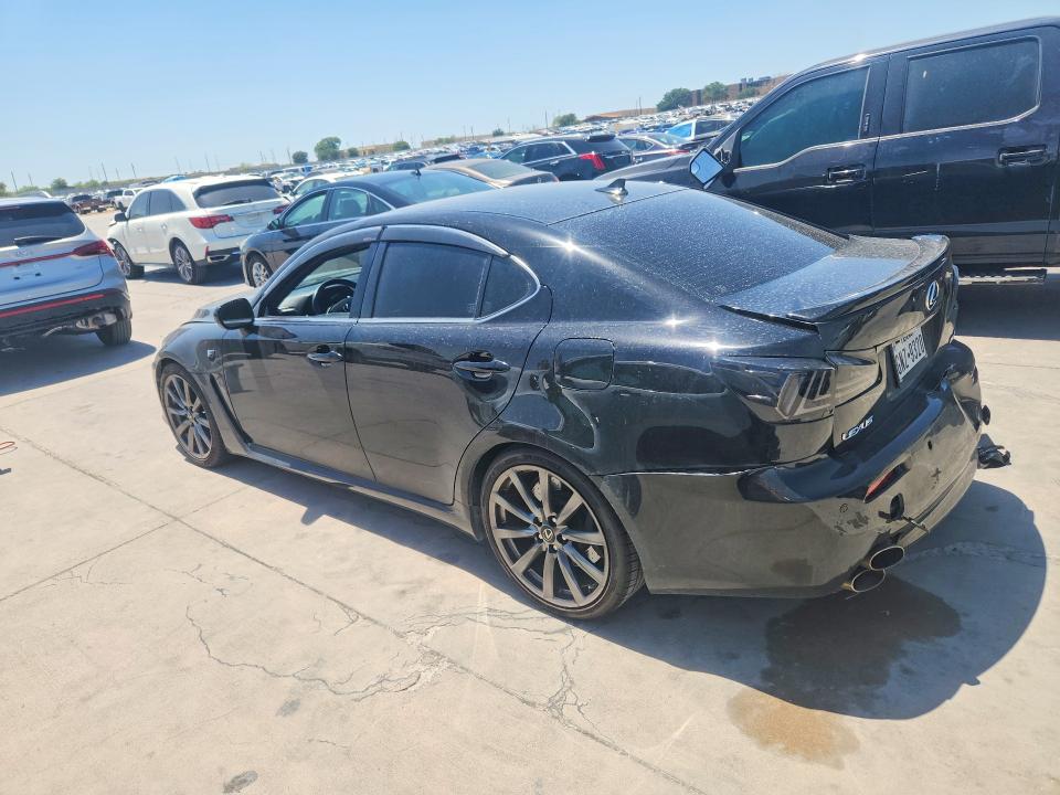 64646276 :رقم المزاد ، JTHBP262285001589 vin ، 2008 Lexus Is F مزاد بيع
