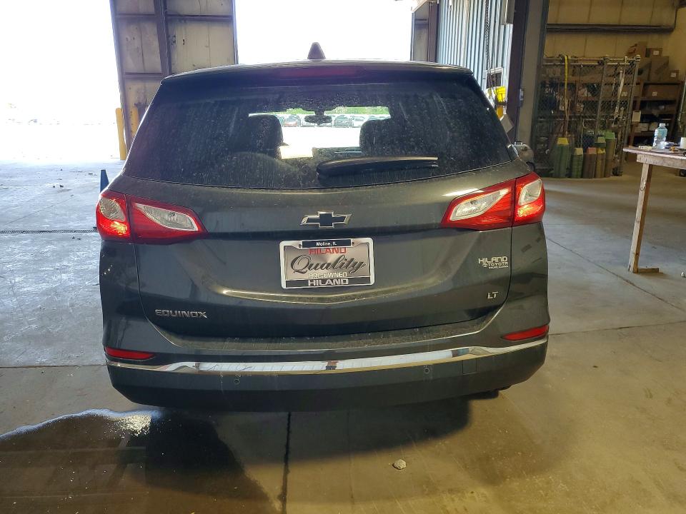 66823016 :رقم المزاد ، 2GNAXKEV3K6113684 vin ، 2019 Chevrolet Equinox مزاد بيع