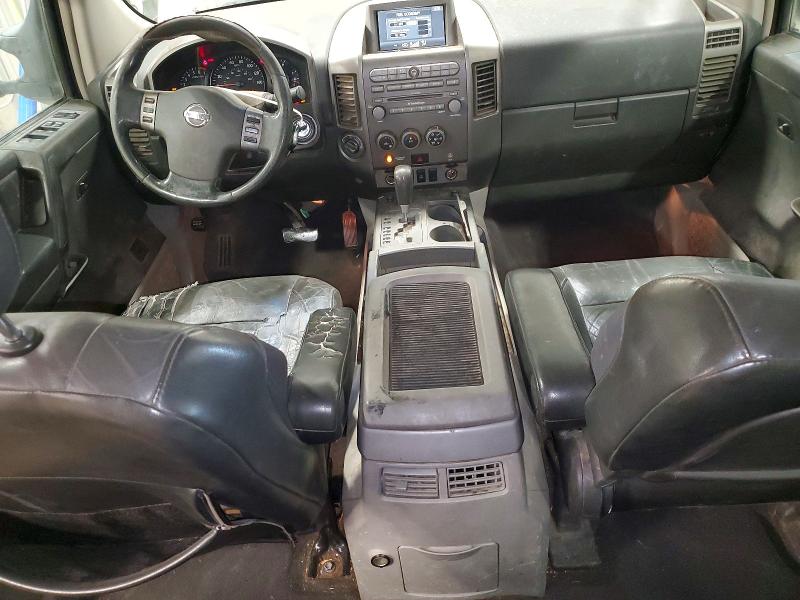 Продажа на аукционе авто 2004 Nissan Titan, vin: 1N6AA07B34N578060, номер лота: 64745946