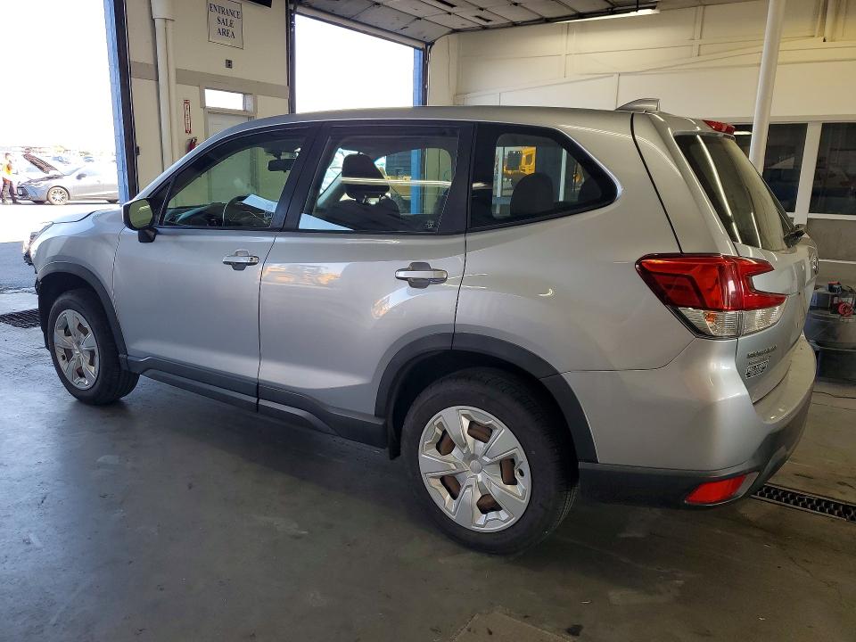 Aukcja sprzedaży 2019 Subaru Forester, vin: JF2SKAAC9KH458787, numer aukcji: 65938456
