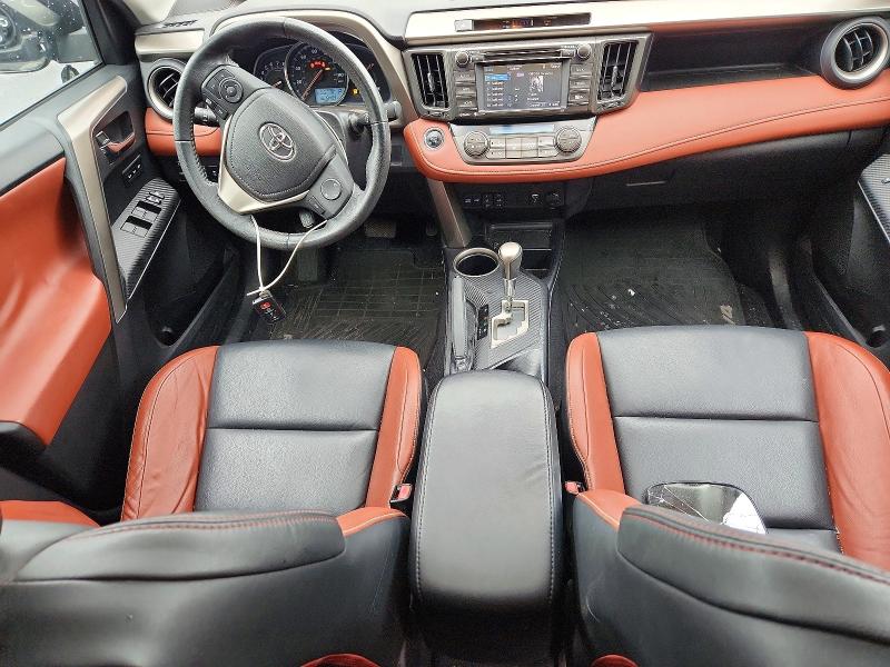 Продаж на аукціоні авто 2015 Toyota Rav4, vin: 2T3DFREV7FW408797, номер лоту: 65874356