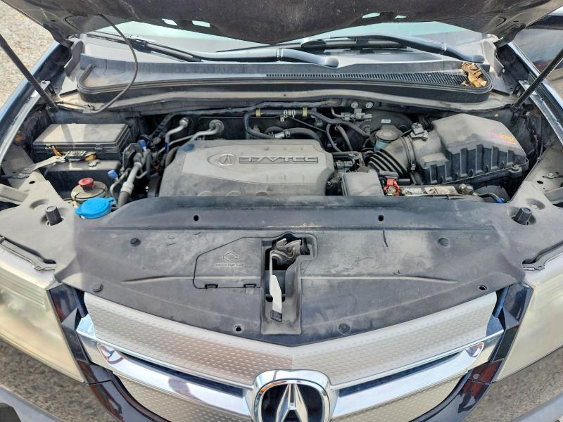 63526746 :رقم المزاد ، 2HNYD28659H501819 vin ، 2009 Acura Mdx مزاد بيع