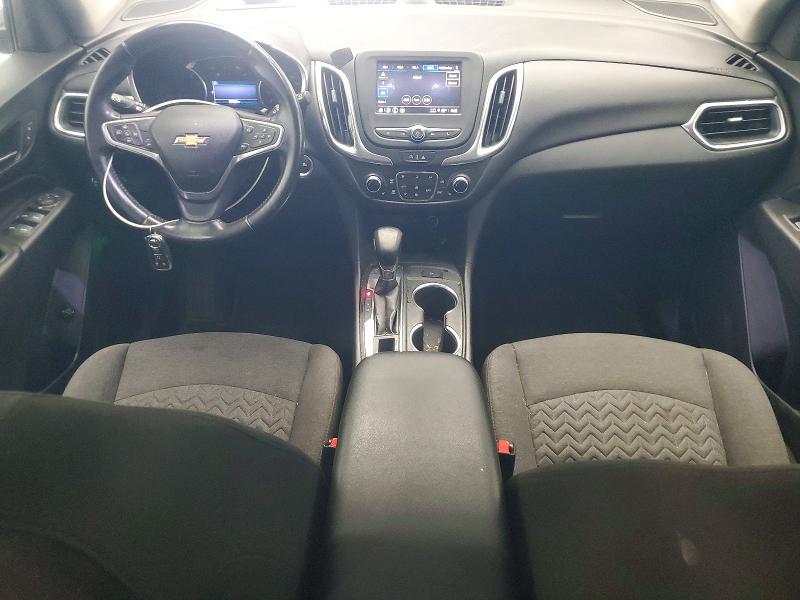 2022 Chevrolet Equinox მანქანა იყიდება აუქციონზე, vin: 2GNAXJEV6N6131577, აუქციონის ნომერი: 61856446