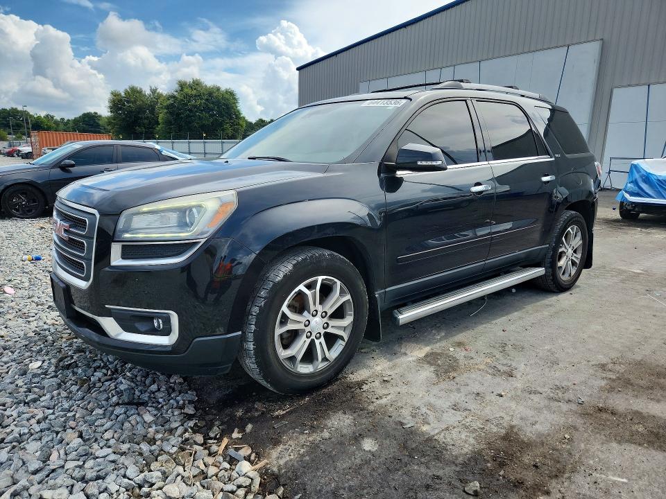 2014 Gmc Acadia მანქანა იყიდება აუქციონზე, vin: 1GKKVRKD1EJ314549, აუქციონის ნომერი: 64413536