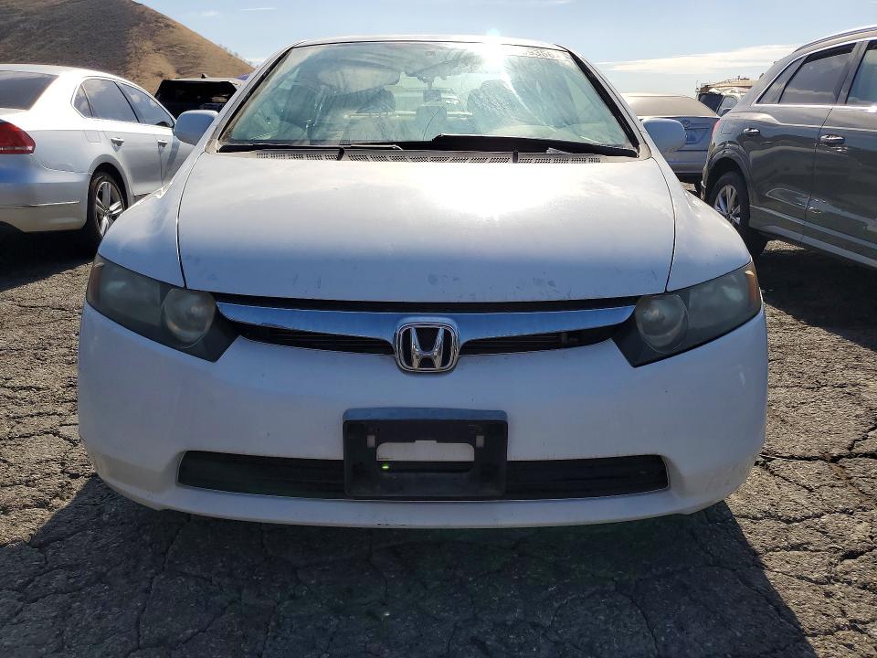 64989356 :رقم المزاد ، 1HGFA46557L000717 vin ، 2007 Honda Civic مزاد بيع