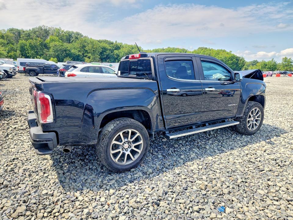 66592916 :رقم المزاد ، 1GTG6EEN6J1243144 vin ، 2018 Gmc Canyon مزاد بيع