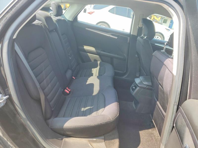 64309426 :رقم المزاد ، 3FA6P0HD3ER335019 vin ، 2014 Ford Fusion مزاد بيع