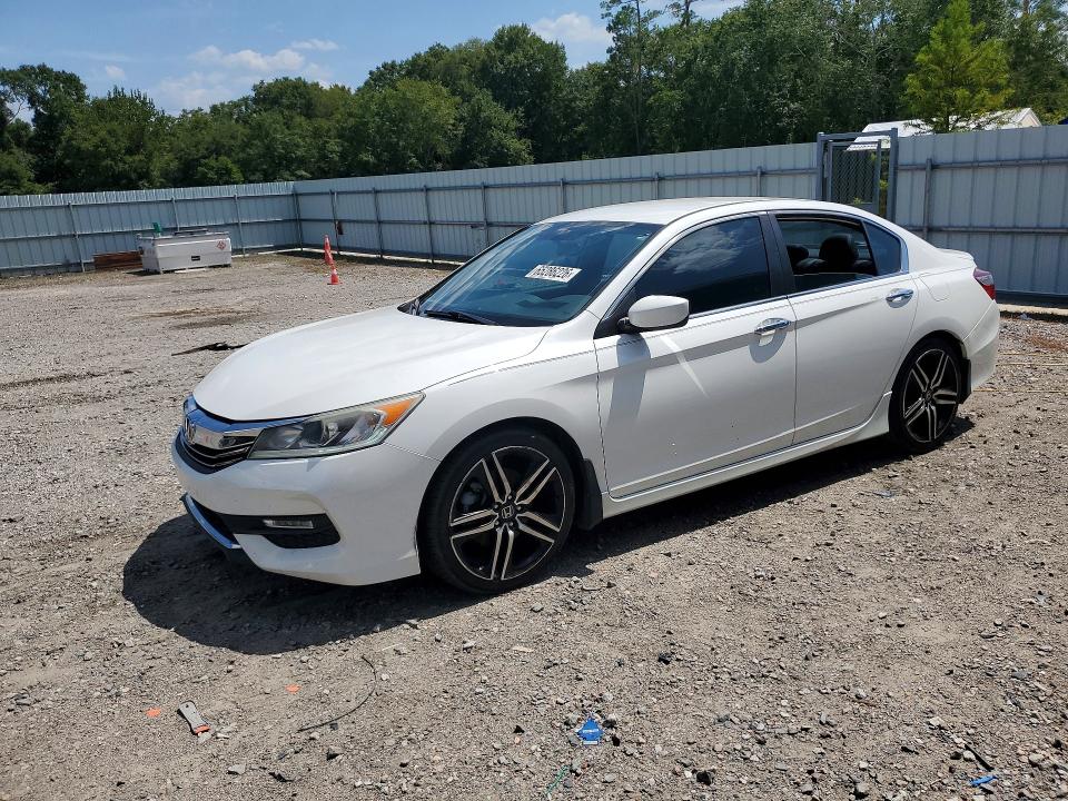 Продажа на аукционе авто 2016 Honda Accord, vin: 1HGCR2F50GA128052, номер лота: 65286226