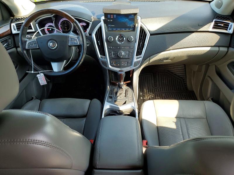 Продажа на аукционе авто 2012 Cadillac Srx, vin: 3GYFNDE30CS560761, номер лота: 63756126