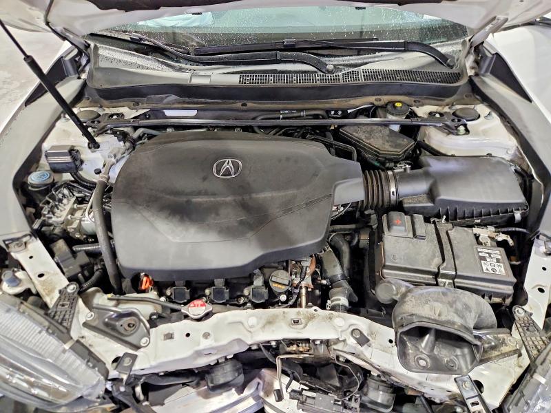 Auction sale of the 2019 Acura Tlx, vin: 19UUB2F64KA000813, lot number: 63640236