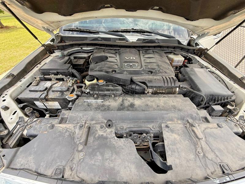 Продаж на аукціоні авто 2019 Infiniti Qx80, vin: JN8AZ2NF2K9682725, номер лоту: 64851826