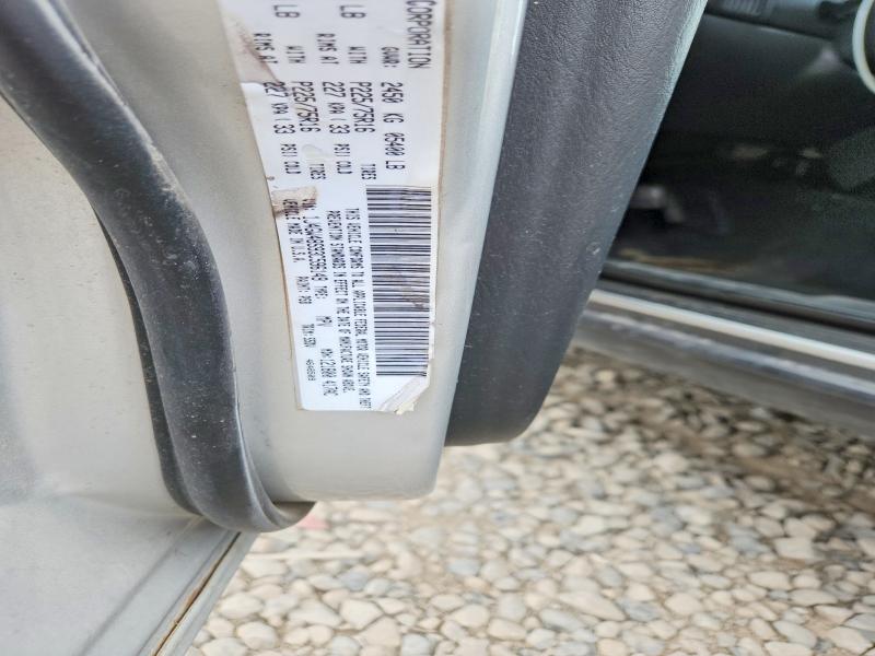 2003 Jeep Grand Cherokee მანქანა იყიდება აუქციონზე, vin: 1J4GW48S93C596149, აუქციონის ნომერი: 64760986