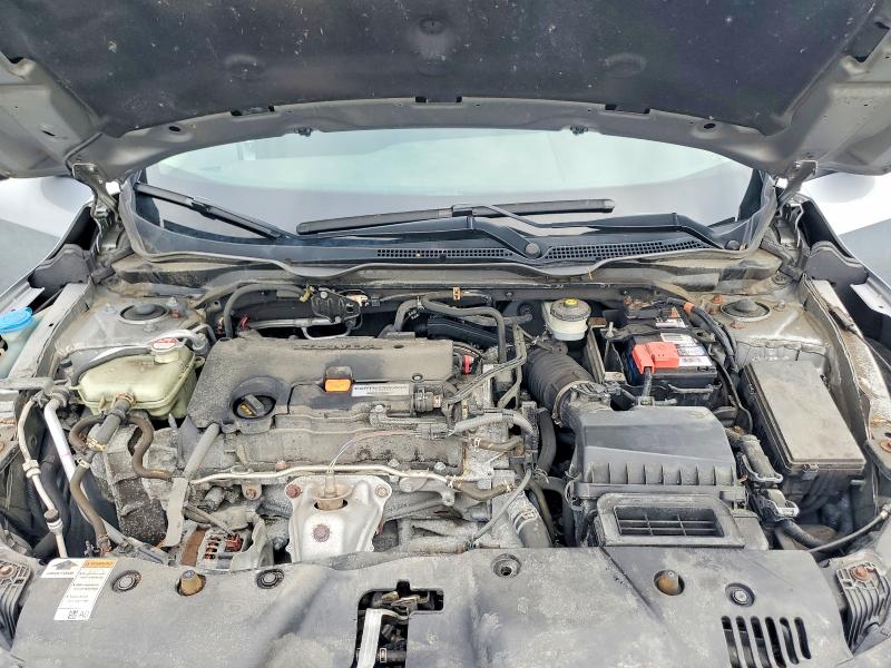 Продажа на аукционе авто 2016 Honda Civic, vin: 19XFC2F74GE088568, номер лота: 64136346