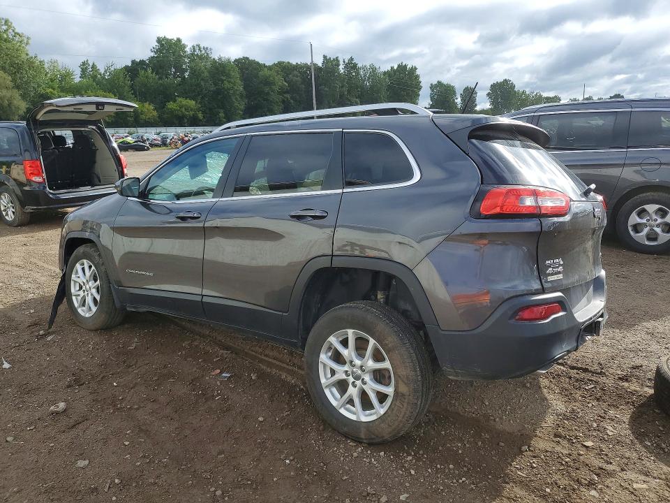 Продаж на аукціоні авто 2015 Jeep Cherokee, vin: 1C4PJMCB3FW655288, номер лоту: 65267056