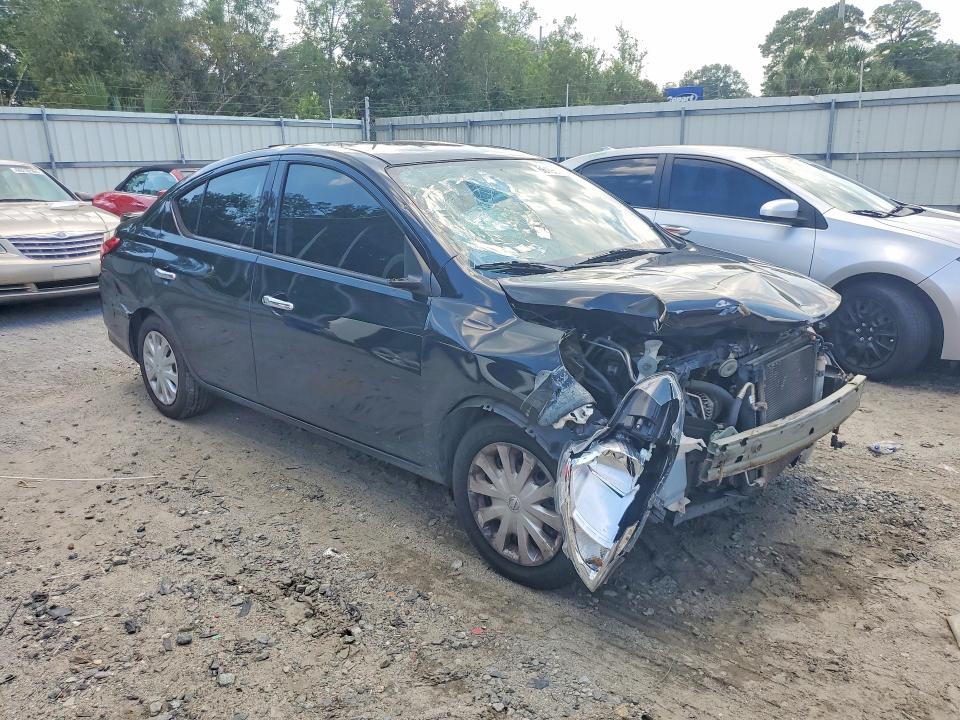 2017 Nissan Versa მანქანა იყიდება აუქციონზე, vin: 3N1CN7AP4HL841016, აუქციონის ნომერი: 66195526