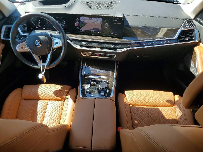 Продажа на аукционе авто 2024 Bmw X7, vin: 5UX23EM01R9T68413, номер лота: 65160036