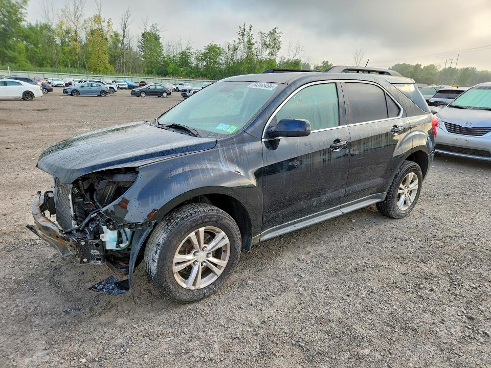 64940496 :رقم المزاد ، 2GNFLFEK7F6209550 vin ، 2015 Chevrolet Equinox مزاد بيع