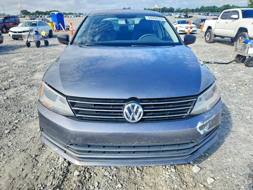 Продажа на аукционе авто 2015 Volkswagen Jetta, vin: 3VW2K7AJ6FM404507, номер лота: 64290556