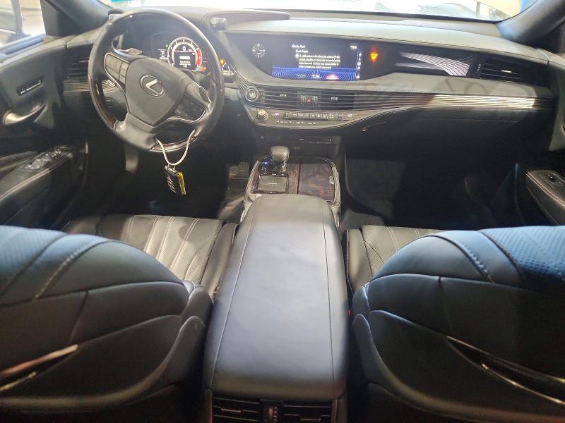 Продажа на аукционе авто 2018 Lexus Ls, vin: JTHC5LFF3J5004106, номер лота: 63173156