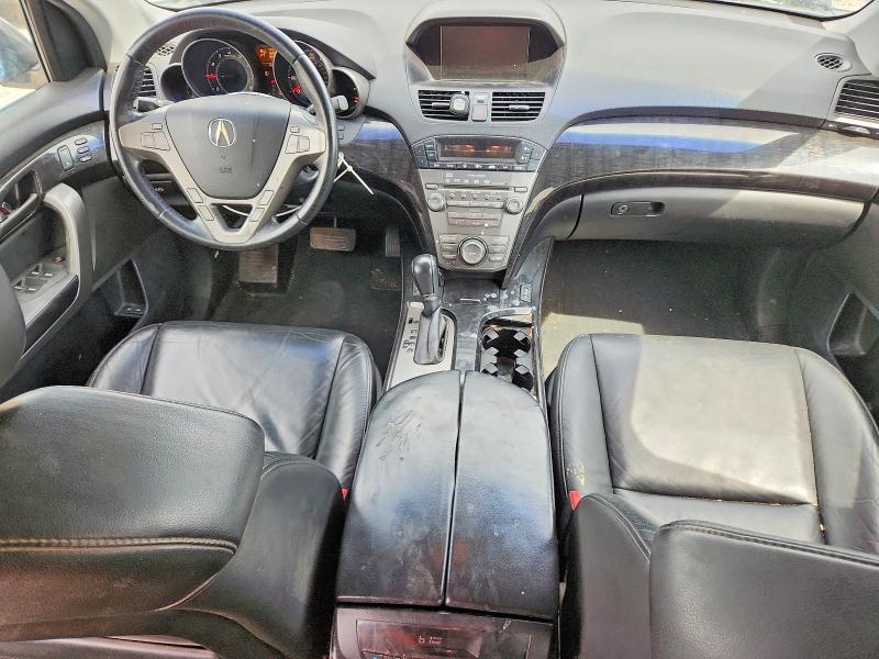 63526746 :رقم المزاد ، 2HNYD28659H501819 vin ، 2009 Acura Mdx مزاد بيع