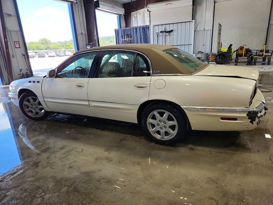 66356156 :رقم المزاد ، 1G4CU541554106568 vin ، 2005 Buick Park Avenue مزاد بيع