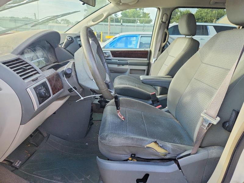 Aukcja sprzedaży 2010 Chrysler Town & Country, vin: 2A4RR5D13AR221378, numer aukcji: 65649516
