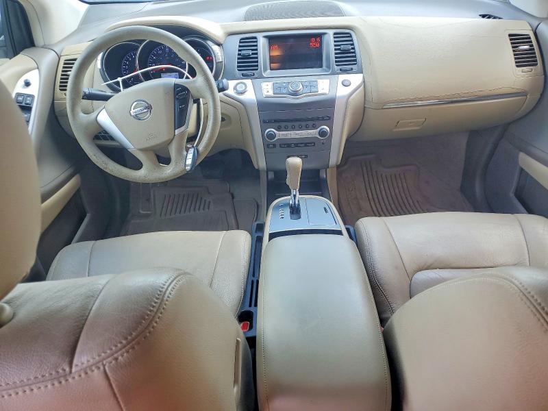 Aukcja sprzedaży 2012 Nissan Murano, vin: JN8AZ1MU8CW102875, numer aukcji: 63692236