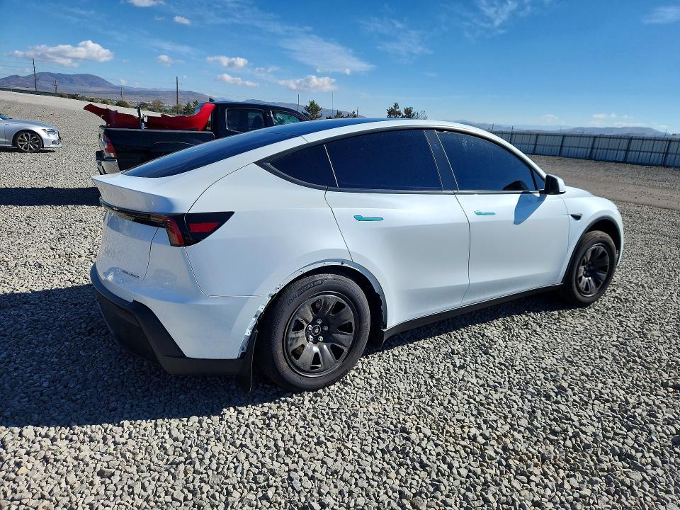 Aukcja sprzedaży 2026 Tesla Model Y, vin: 7SAYGDEE8TA636388, numer aukcji: 66029626