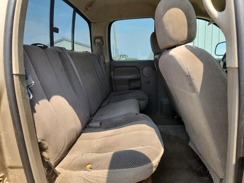 Продаж на аукціоні авто 2003 Dodge Ram 1500, vin: 1D7HA18Z53S195617, номер лоту: 63356776