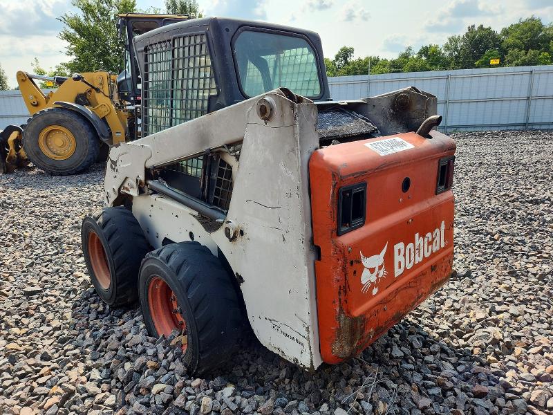 Продажа на аукционе авто 2007 Bobcat S160, vin: 529911738, номер лота: 62794406