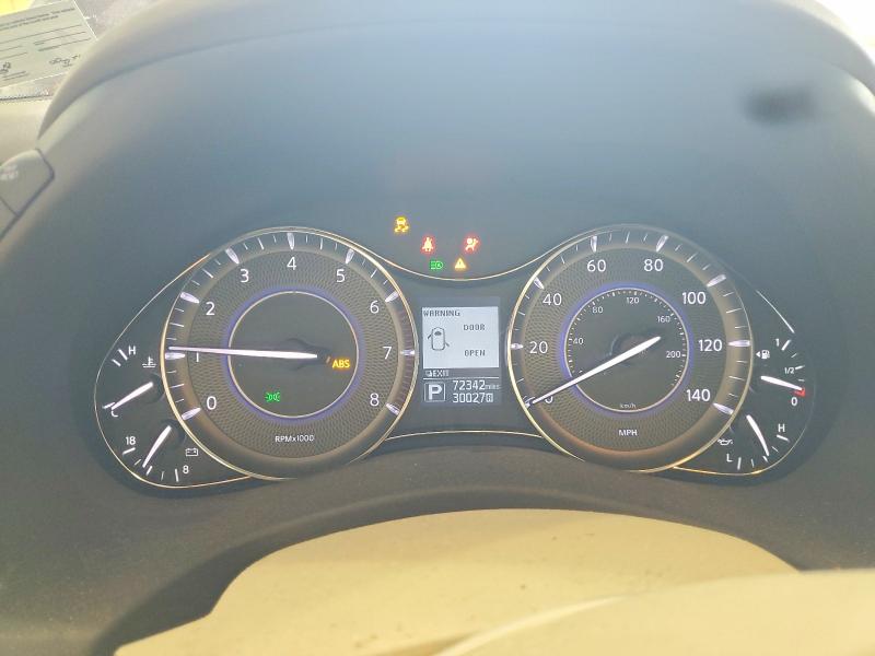 Aukcja sprzedaży 2015 Infiniti Qx80, vin: JN8AZ2NE1F9084025, numer aukcji: 62669586