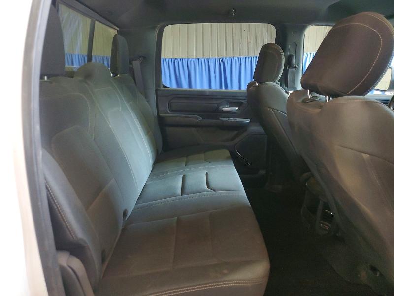 Продаж на аукціоні авто 2023 Ram 1500, vin: 1C6RRFGG7PN638656, номер лоту: 64535166