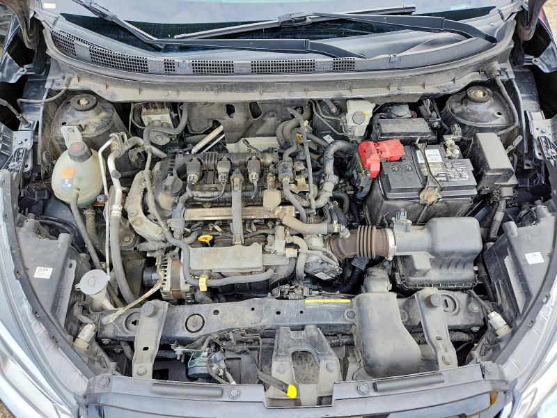 2023 Nissan Kicks მანქანა იყიდება აუქციონზე, vin: 3N1CP5CV2PL512579, აუქციონის ნომერი: 63261006
