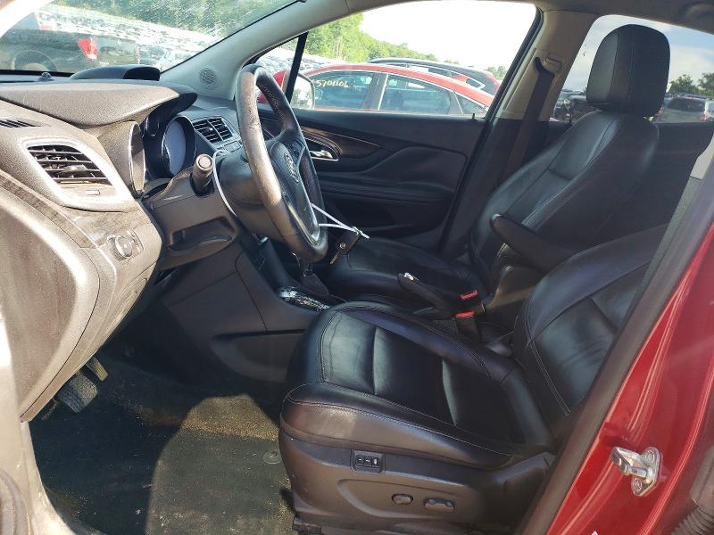 Продажа на аукционе авто 2013 Buick Encore, vin: KL4CJGSB5DB148148, номер лота: 65597476