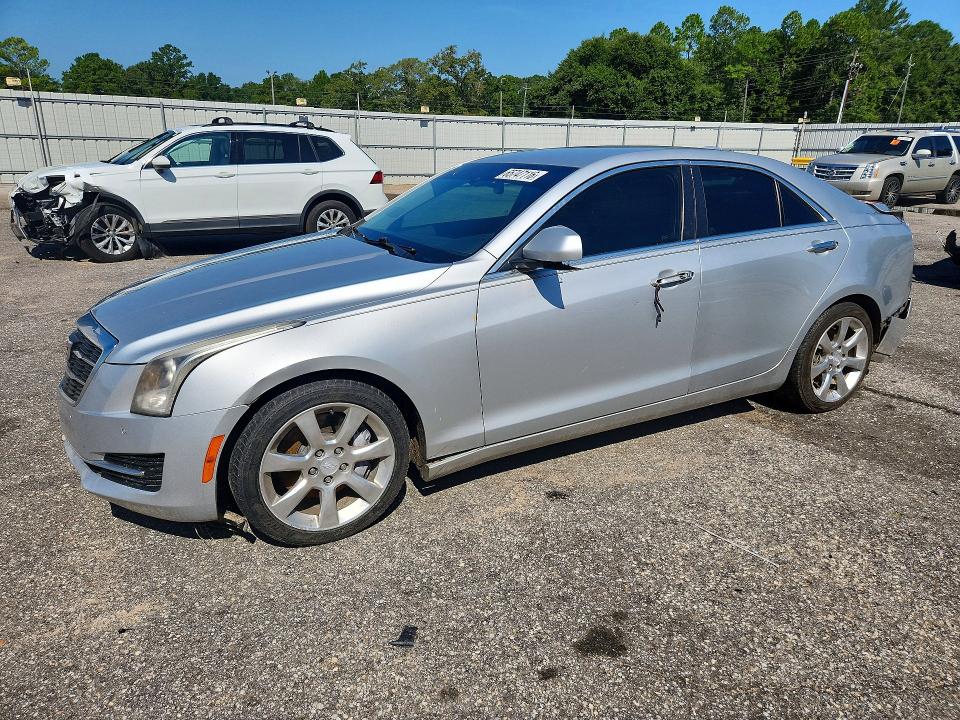 Продаж на аукціоні авто 2016 Cadillac Ats, vin: 1G6AB5RA3G0115700, номер лоту: 65747116