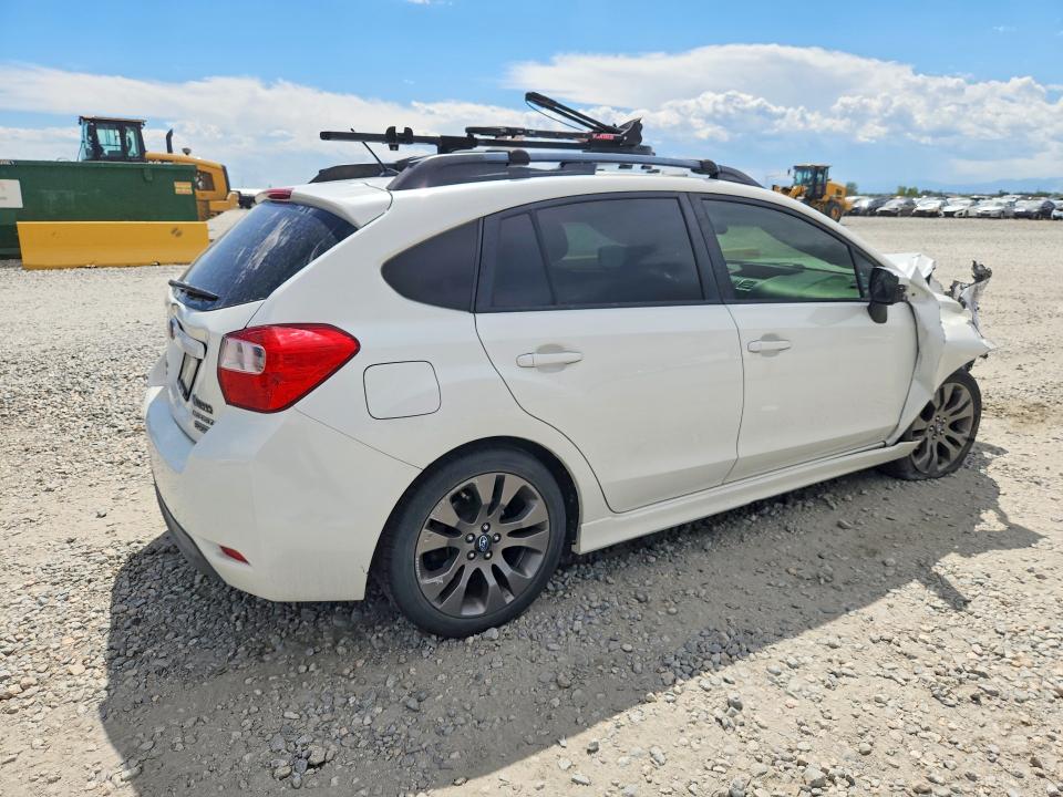 Продаж на аукціоні авто 2015 Subaru Impreza, vin: JF1GPAT67FG306215, номер лоту: 65939446