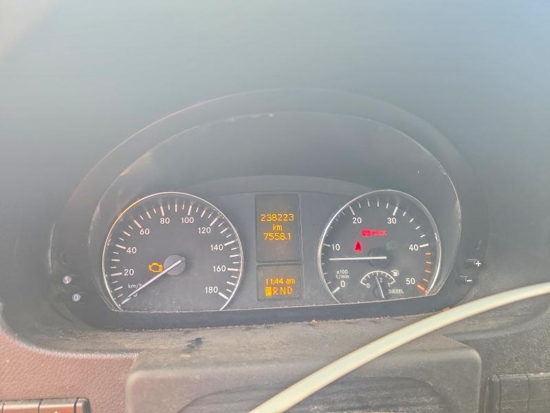 Продаж на аукціоні авто 2013 Mercedes-benz Sprinter, vin: WD3BE7CC9D5737872, номер лоту: 64327966