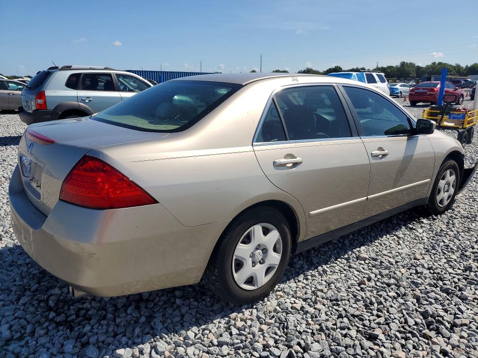2006 Honda Accord მანქანა იყიდება აუქციონზე, vin: 3HGCM56466G701530, აუქციონის ნომერი: 66178776