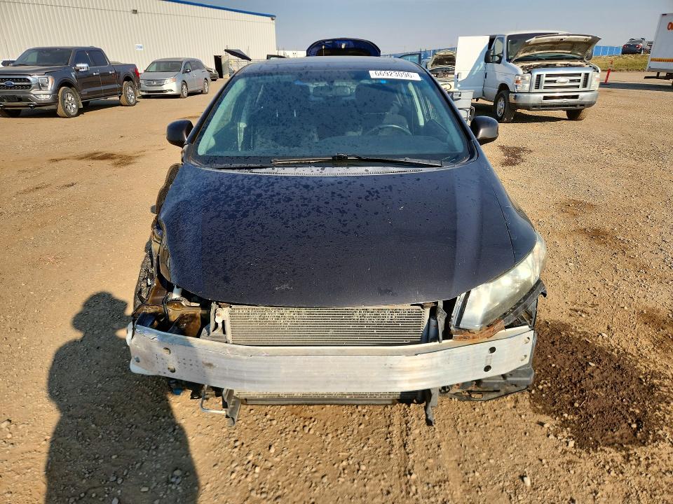 Продаж на аукціоні авто 2013 Honda Civic, vin: 2HGFB2F57DH022342, номер лоту: 66923096