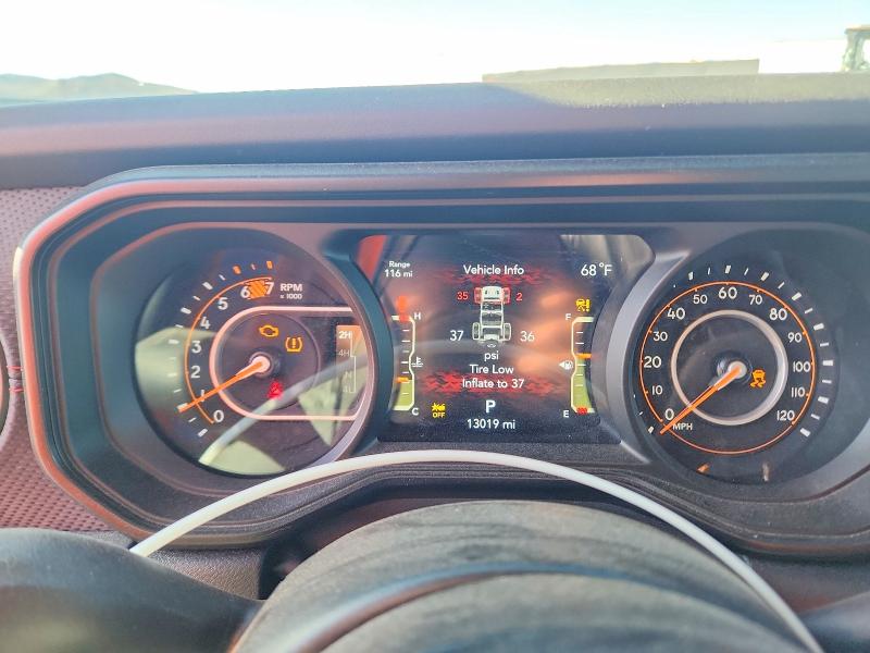 Продаж на аукціоні авто 2026 Jeep Wrangler, vin: 1C4PJXFN0TW222868, номер лоту: 66439246