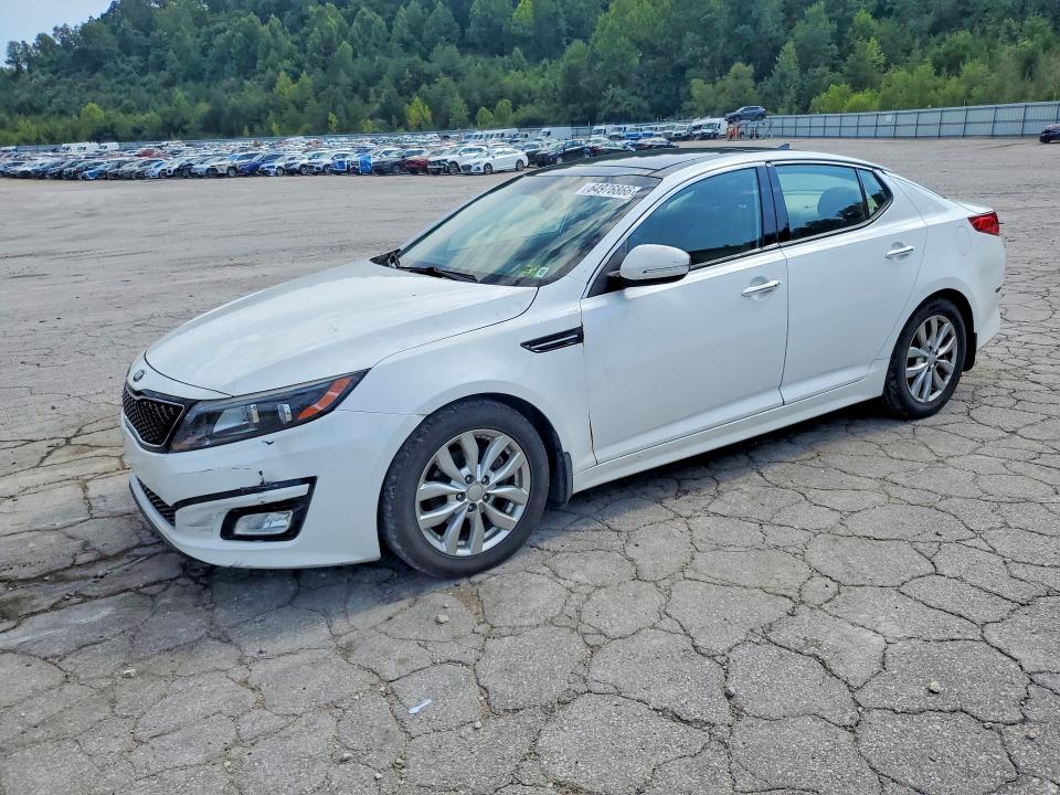 Продажа на аукционе авто 2015 Kia Optima, vin: 5XXGN4A76FG385428, номер лота: 64976866