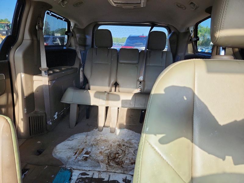 Продажа на аукционе авто 2011 Volkswagen Routan, vin: 2V4RW3DG0BR625799, номер лота: 65640056